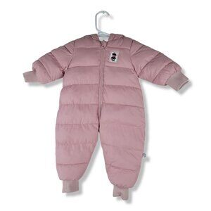 Baby Snow Suit-Happy Cherry